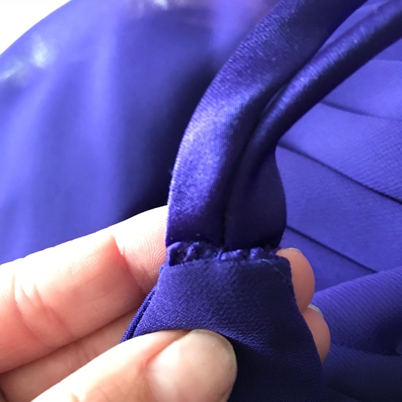 Sorella Vita Gown size 10 (fits a size 6) - Picture 5 of 8